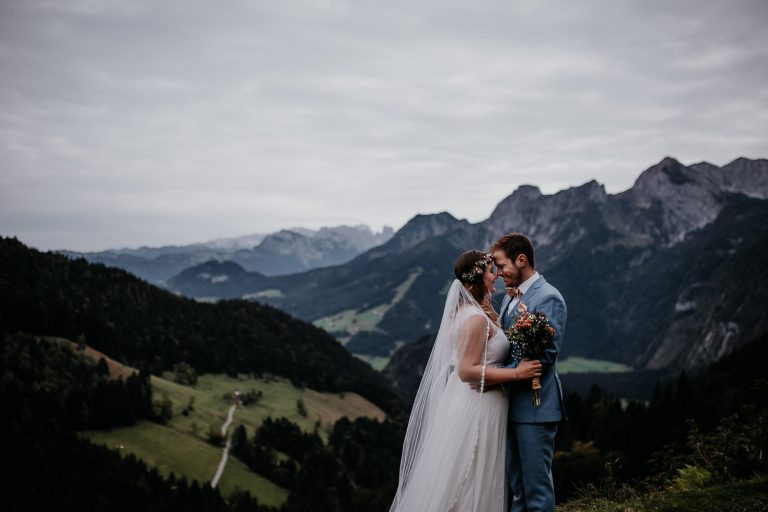 After Wedding Shooting in Österreich