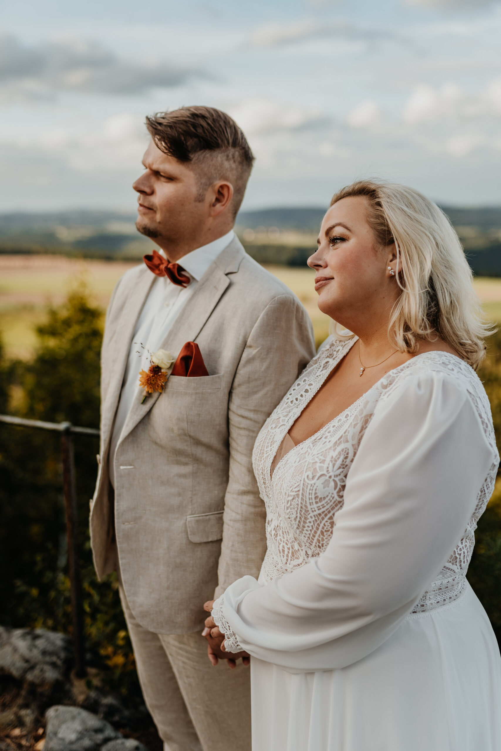 Different Germany elopement timeline examples to inspire your planning