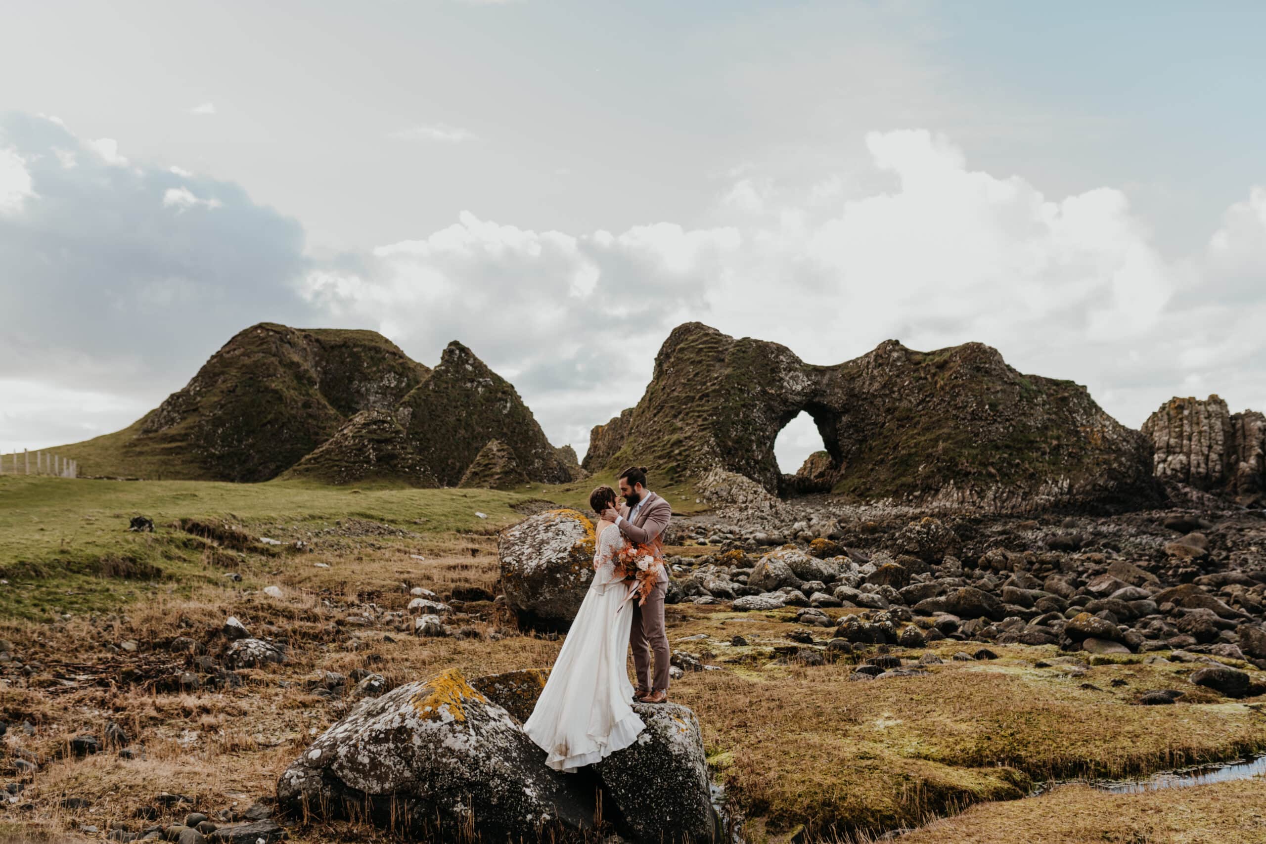 10 Scenic Places to Elope in Northern Ireland